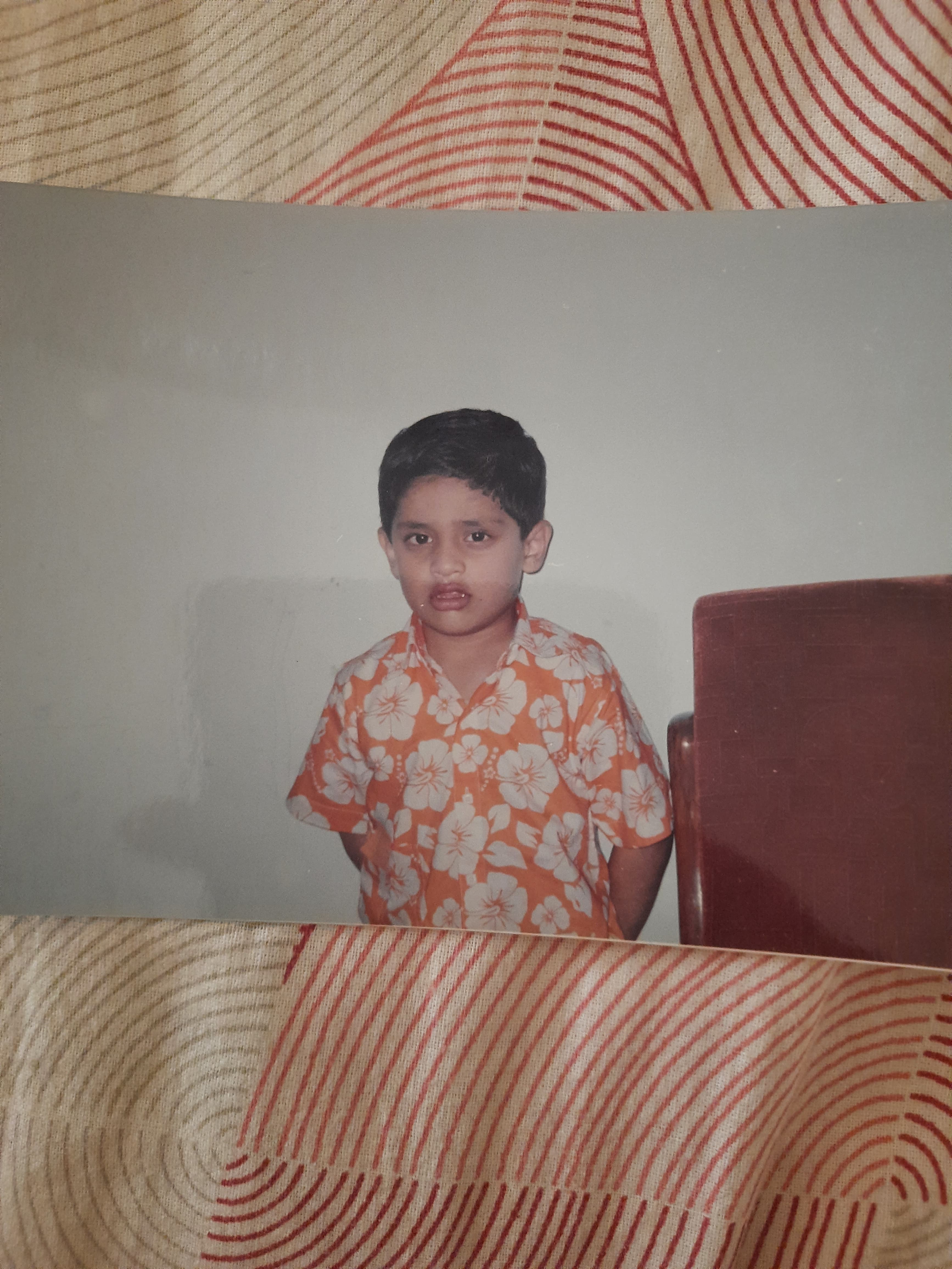 Photo of Shreyans Joshi